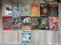 Colectie Almanah Tehnium 1982-1990, Stiinta si Tehnica 