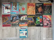 Colectie Almanah Tehnium 1982-1990, Stiinta si Tehnica