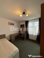 Apartament 2 camere | 45 mp | B-dul Vlahuta| 450 €/lună