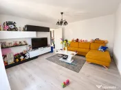 Apartament Premium 3 Camere | 60 mp | Etaj 1 | Mobilat și U 