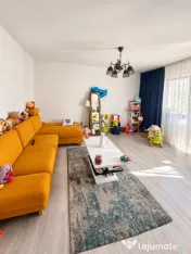 Apartament Premium 3 Camere | 60 mp | Etaj 1 | Mobilat și U 