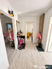 Apartament Premium 3 Camere | 60 mp | Etaj 1 | Mobilat și U 