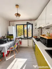Apartament Premium 3 Camere | 60 mp | Etaj 1 | Mobilat și U 