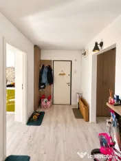 Apartament Premium 3 Camere | 60 mp | Etaj 1 | Mobilat și U 