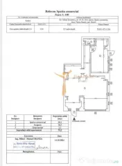 Spatiu Comercial 80mp Central cu chirias 175.000€ 
