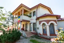 Casă Paulesti P+1E cu beci, teren 500 mp, vedere liberă – Păulești