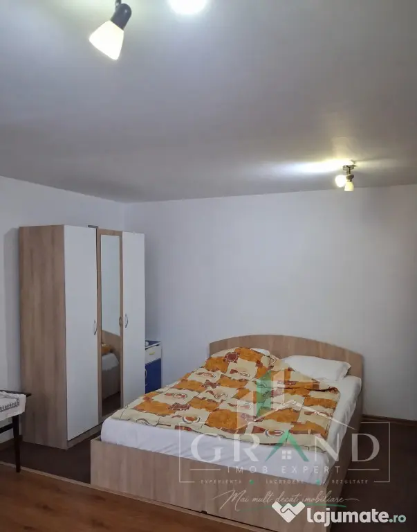 Un loc al tău, cu acces la curte și parcare, în Plopilor - Cluj-Napoca (Cluj)
