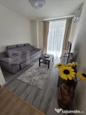 Apartament 3 camere | Prima închiriere | Parcare inclusă |
