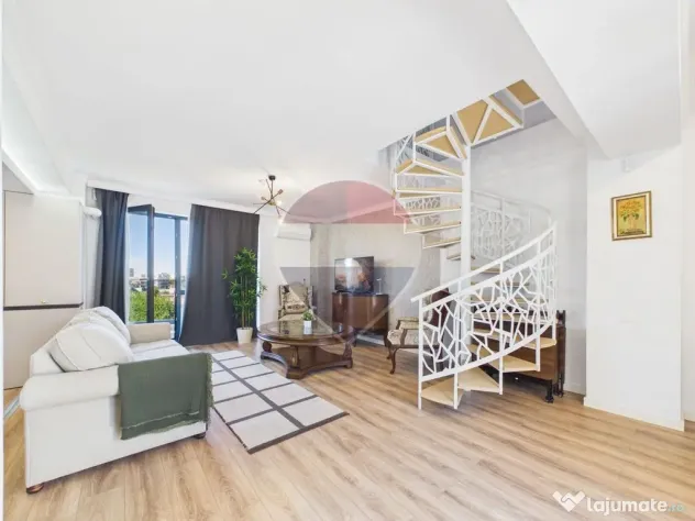 Duplex Catedral Residence | Terasa 70 mp | Loc de parcare - Bucuresti (Bucuresti-Ilfov)