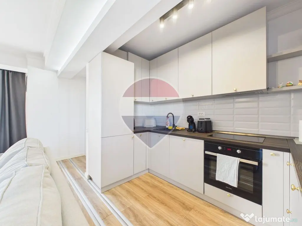 Duplex Catedral Residence | Terasa 70 mp | Loc de parcare - Bucuresti (Bucuresti-Ilfov)
