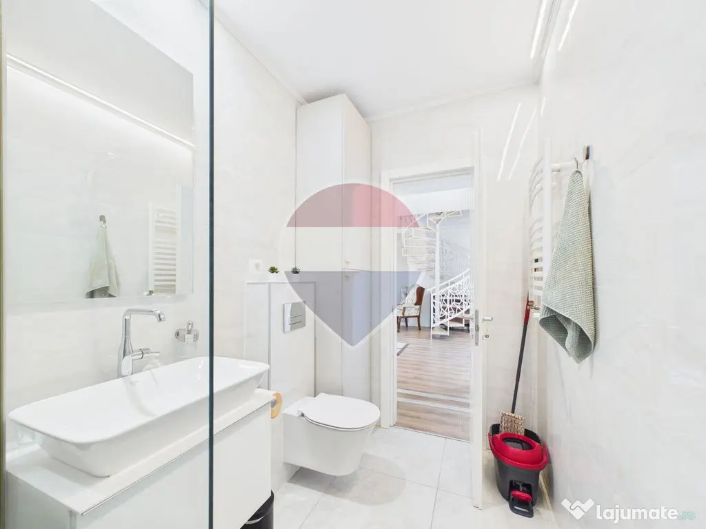 Duplex Catedral Residence | Terasa 70 mp | Loc de parcare - Bucuresti (Bucuresti-Ilfov)
