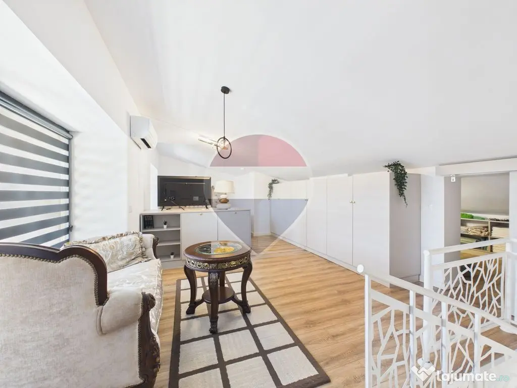 Duplex Catedral Residence | Terasa 70 mp | Loc de parcare - Bucuresti (Bucuresti-Ilfov)