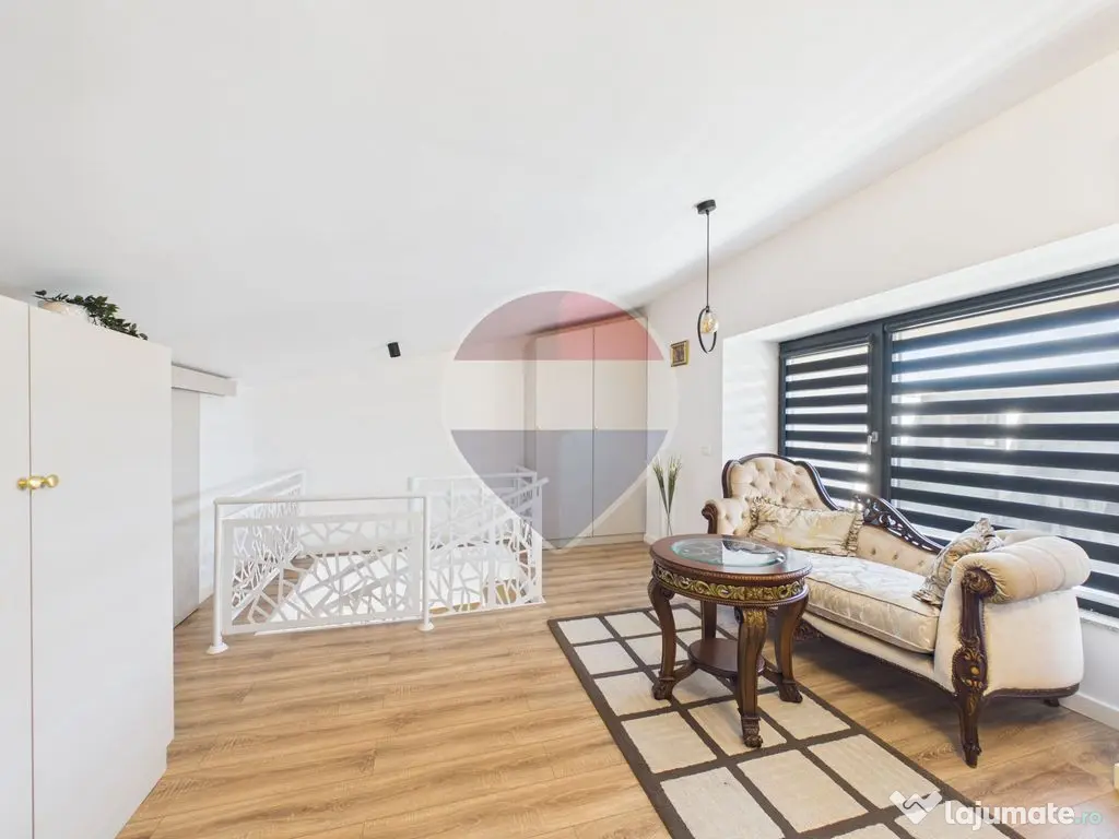 Duplex Catedral Residence | Terasa 70 mp | Loc de parcare - Bucuresti (Bucuresti-Ilfov)