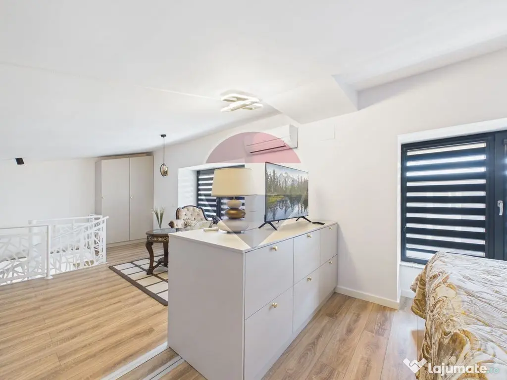 Duplex Catedral Residence | Terasa 70 mp | Loc de parcare - Bucuresti (Bucuresti-Ilfov)