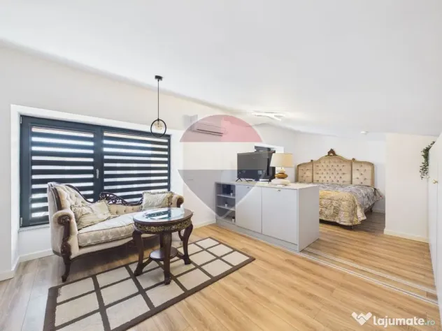 Duplex Catedral Residence | Terasa 70 mp | Loc de parcare - Bucuresti (Bucuresti-Ilfov)