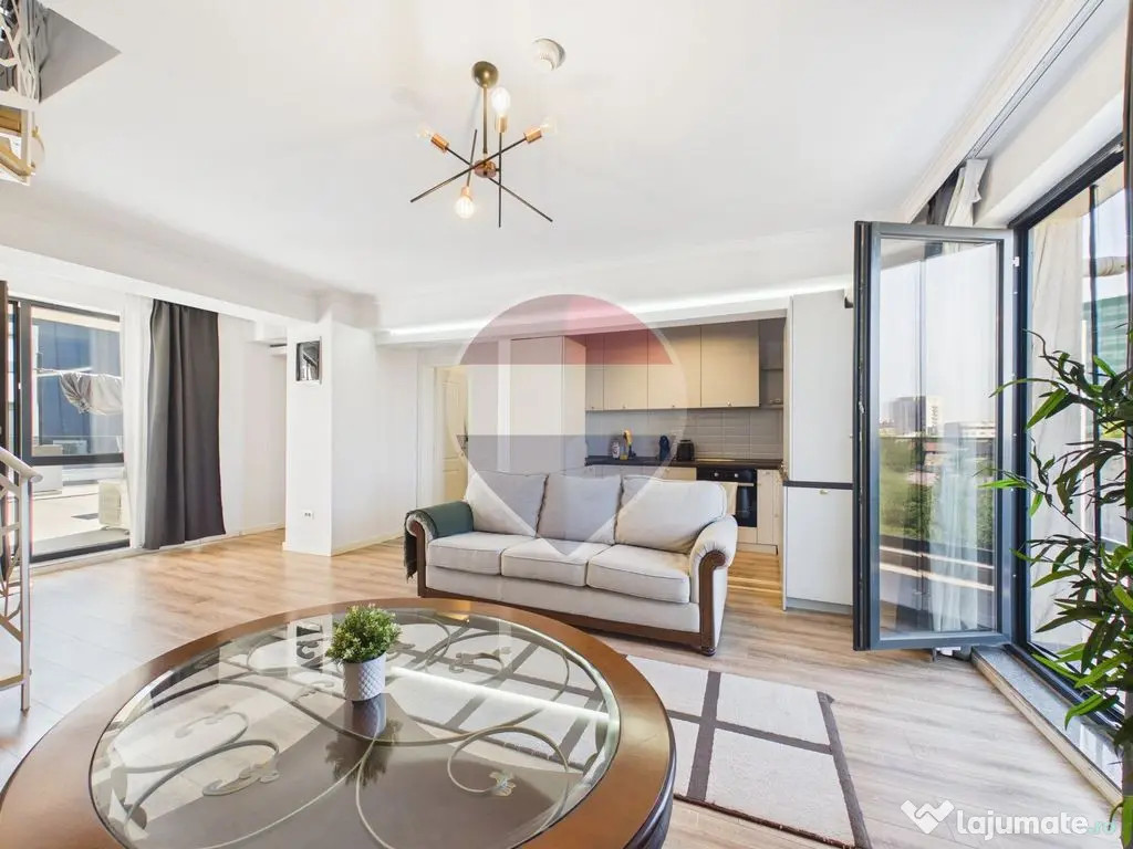 Duplex Catedral Residence | Terasa 70 mp | Loc de parcare - Bucuresti (Bucuresti-Ilfov)