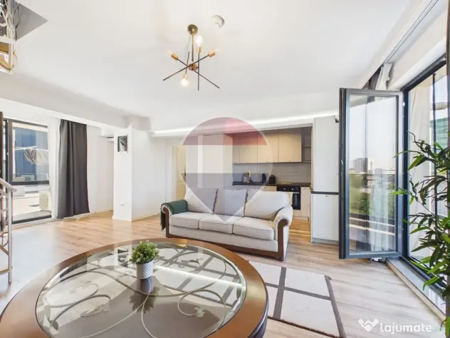 Duplex Catedral Residence | Terasa 70 mp | Loc de parcare - Bucuresti (Bucuresti-Ilfov)