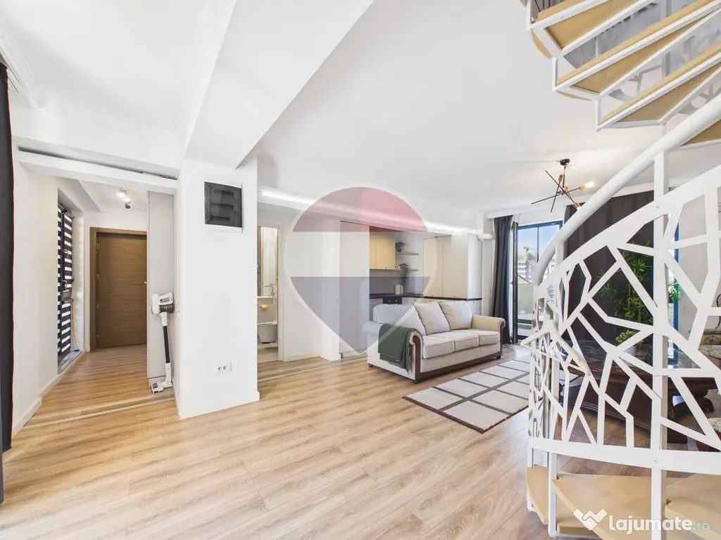 Duplex Catedral Residence | Terasa 70 mp | Loc de parcare - Bucuresti (Bucuresti-Ilfov)