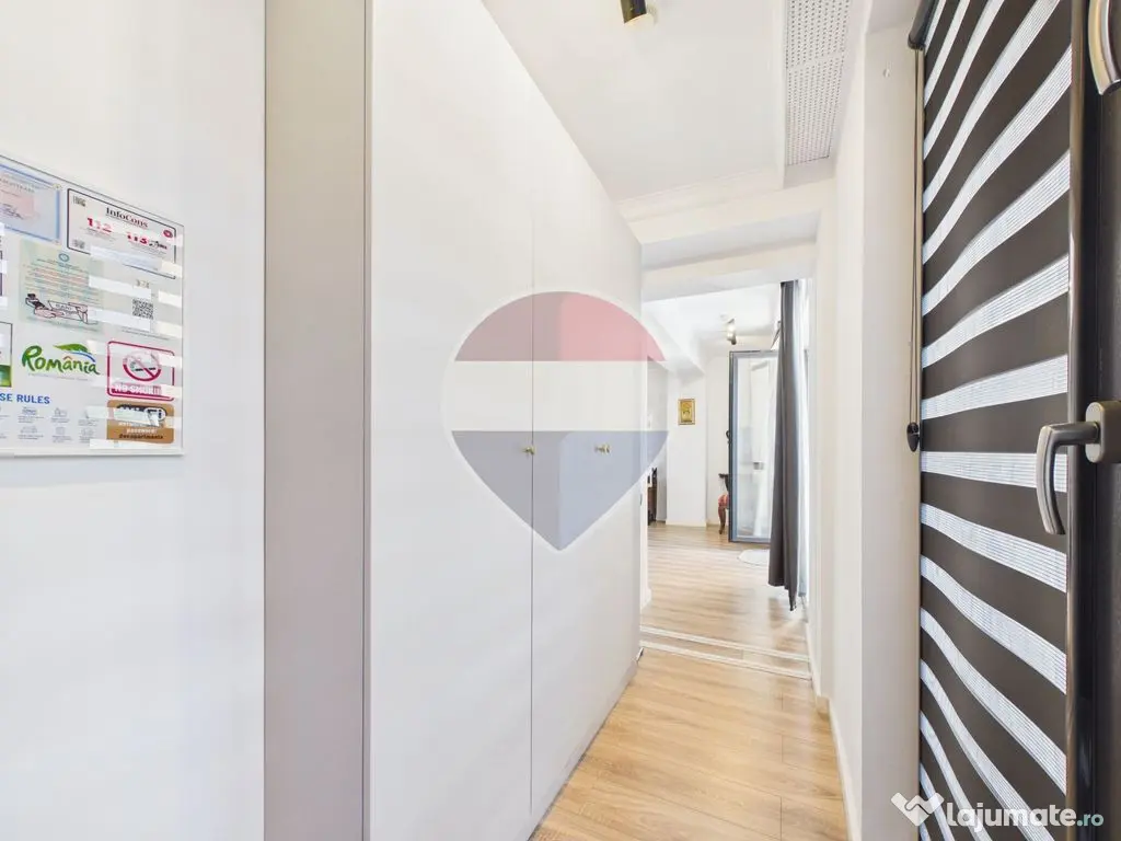 Duplex Catedral Residence | Terasa 70 mp | Loc de parcare - Bucuresti (Bucuresti-Ilfov)