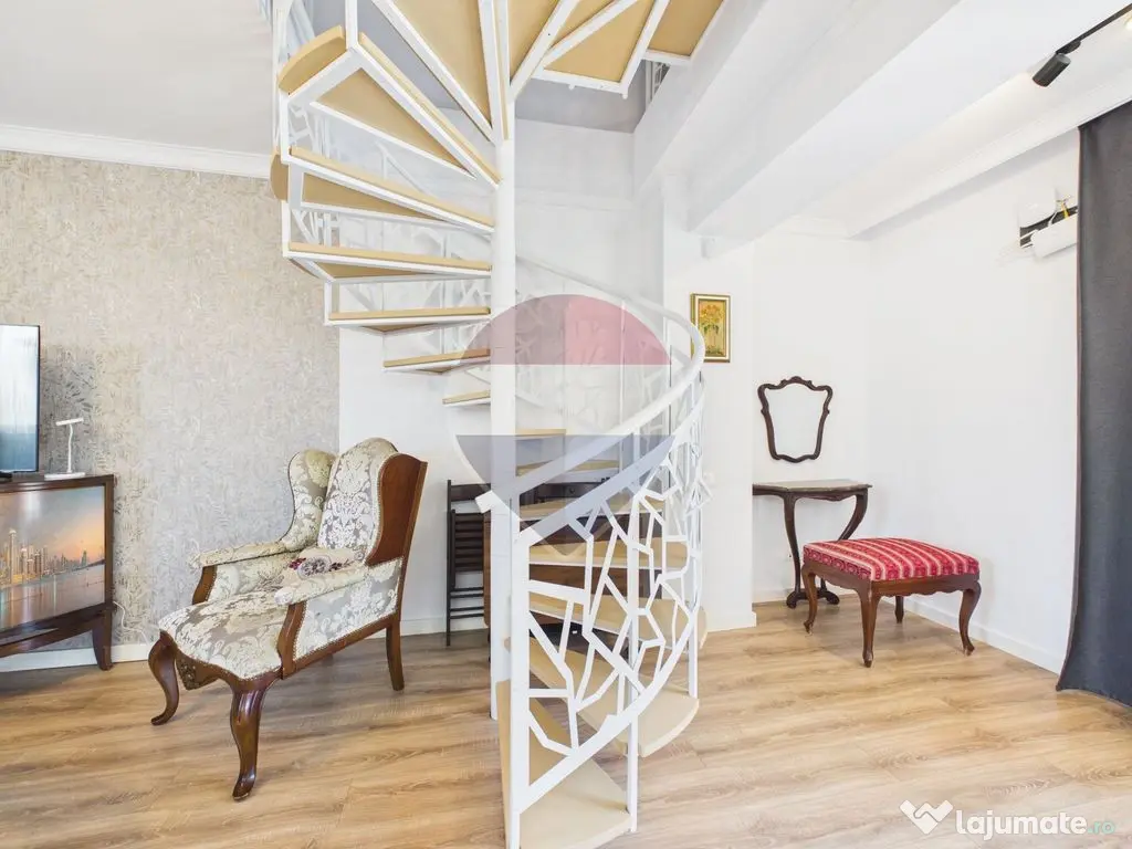 Duplex Catedral Residence | Terasa 70 mp | Loc de parcare - Bucuresti (Bucuresti-Ilfov)