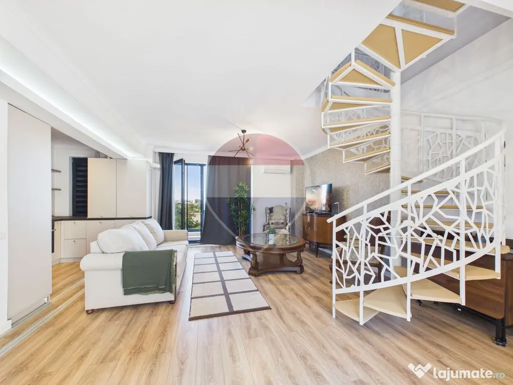 Duplex Catedral Residence | Terasa 70 mp | Loc de parcare - Bucuresti (Bucuresti-Ilfov)