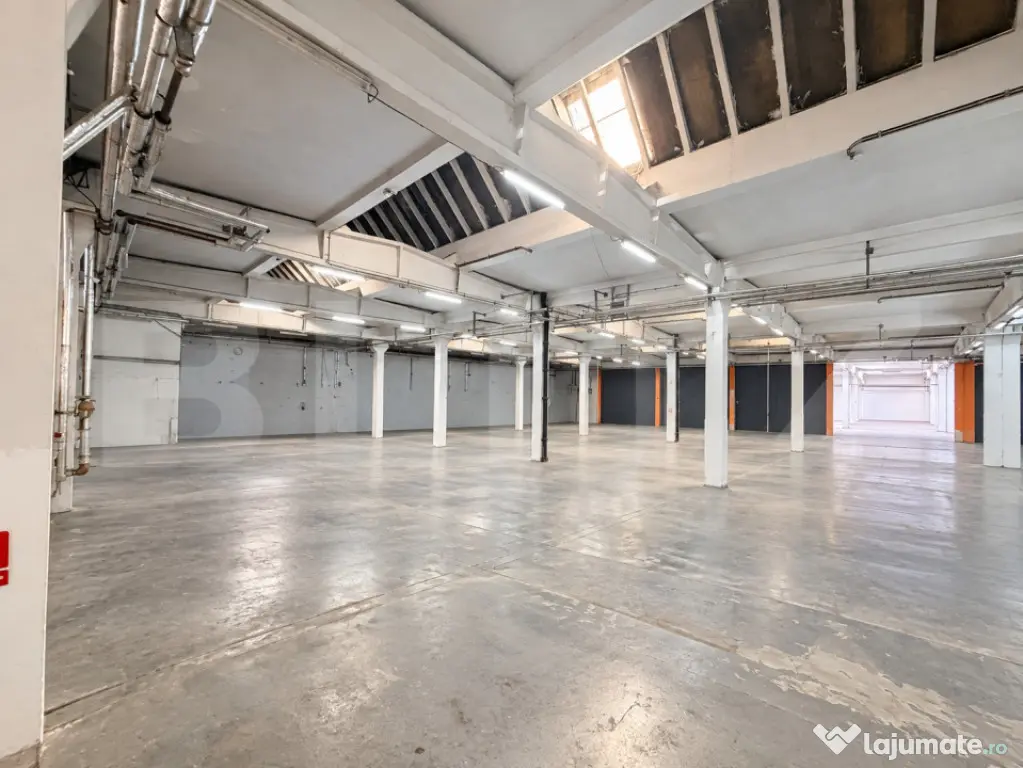 Spațiu comercial 1.250 mp | Vad excelent | Parcare - Craiova (Dolj)