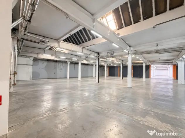 Spațiu comercial 1.250 mp | Vad excelent | Parcare - Craiova (Dolj)