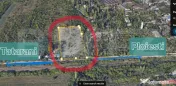 TEREN INTRAVILAN 12.500 MP 58 ML DESCHIDERE /UTILITĂȚI /D 