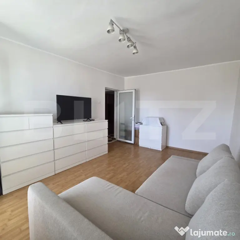 Apartament 2 camere decomandat | 58 mp | 2 balcoane | Mazepa - Galati (Galati)