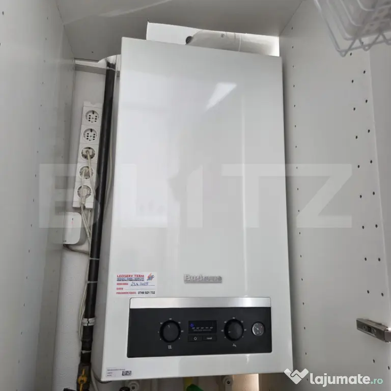 Apartament 2 camere decomandat | 58 mp | 2 balcoane | Mazepa - Galati (Galati)