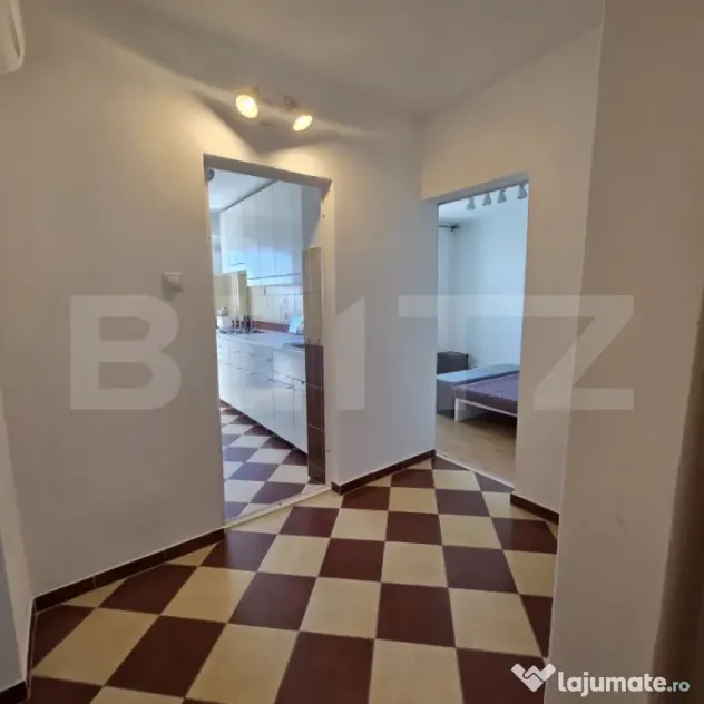 Apartament 2 camere decomandat | 58 mp | 2 balcoane | Mazepa - Galati (Galati)