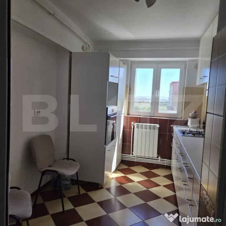 Apartament 2 camere decomandat | 58 mp | 2 balcoane | Mazepa - Galati (Galati)