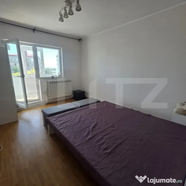 Apartament 2 camere decomandat | 58 mp | 2 balcoane | Mazepa - Galati (Galati)