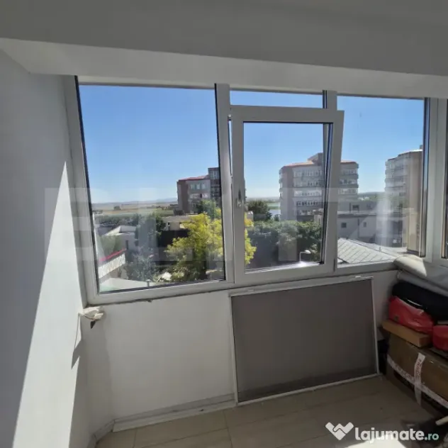 Apartament 2 camere decomandat | 58 mp | 2 balcoane | Mazepa - Galati (Galati)