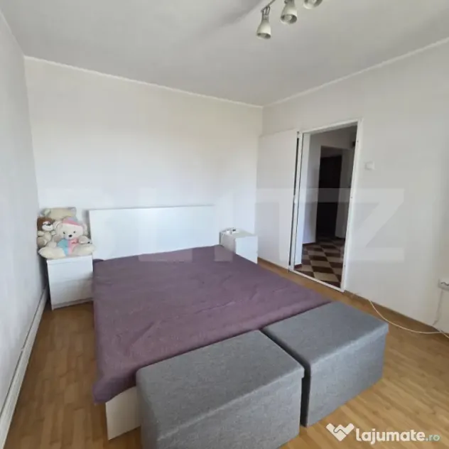 Apartament 2 camere decomandat | 58 mp | 2 balcoane | Mazepa - Galati (Galati)