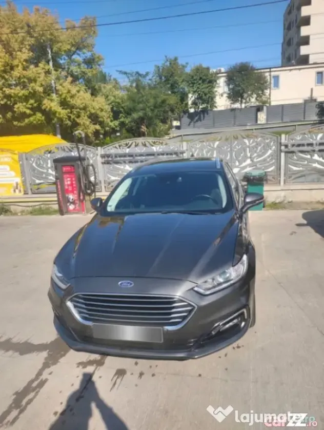 Ford Mondeo 2021 EURO 6 - Iasi (Iasi)