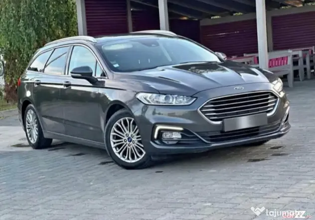 Ford Mondeo 2021 EURO 6 - Iasi (Iasi)