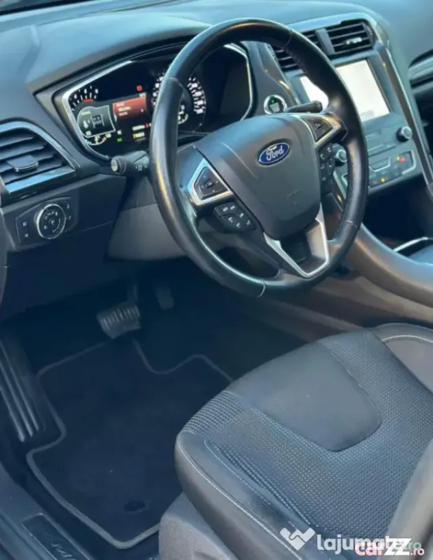 Ford Mondeo 2021 EURO 6 - Iasi (Iasi)