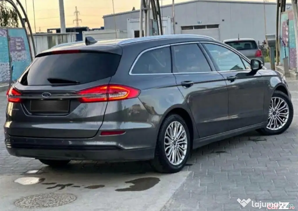 Ford Mondeo 2021 EURO 6 - Iasi (Iasi)