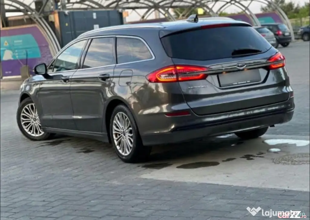 Ford Mondeo 2021 EURO 6 - Iasi (Iasi)