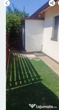 Casa pe parter tip duplex Domnesti/Clinceni 