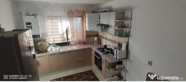 Casa pe parter tip duplex Domnesti/Clinceni