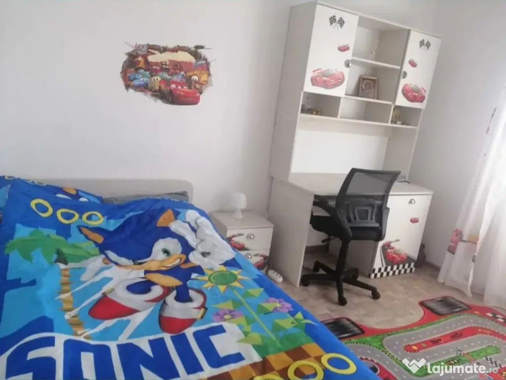 Casa pe parter tip duplex Domnesti/Clinceni