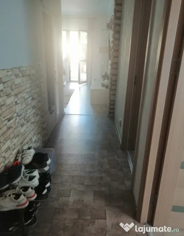 Casa pe parter tip duplex Domnesti/Clinceni