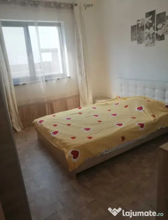 Casa pe parter tip duplex Domnesti/Clinceni