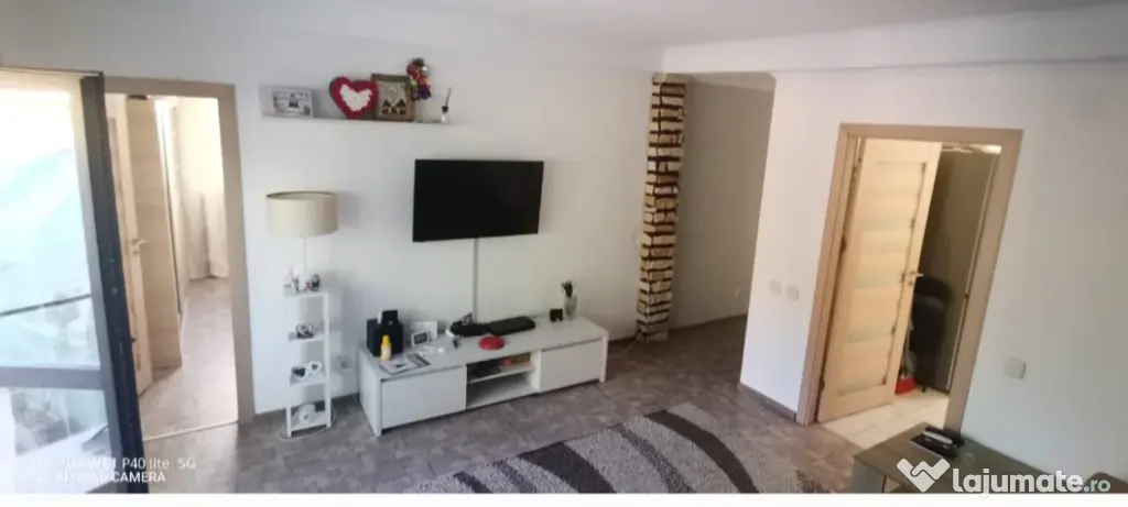 Casa pe parter tip duplex Domnesti/Clinceni