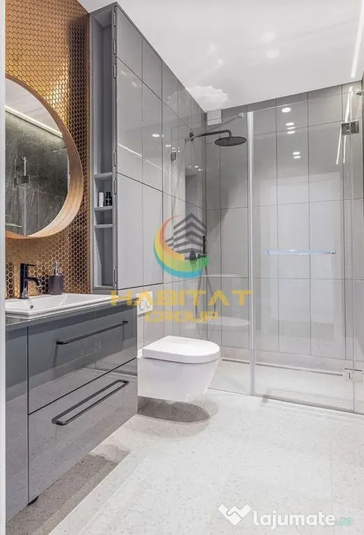 Vanzare Apartament 2 Camere Decomandat 51MP Zona Metalurgiei - Bucuresti (Bucuresti-Ilfov)