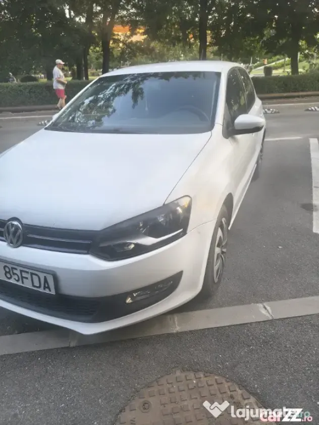 Vw polo 2014 benzina - Sibiu (Sibiu)