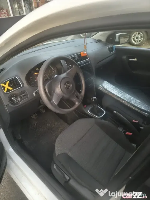 Vw polo 2014 benzina - Sibiu (Sibiu)