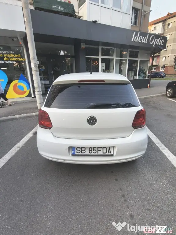 Vw polo 2014 benzina - Sibiu (Sibiu)